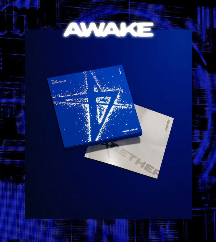 TXT - [THE STAR CHAPTER : TOGETHER] Standard Ver.