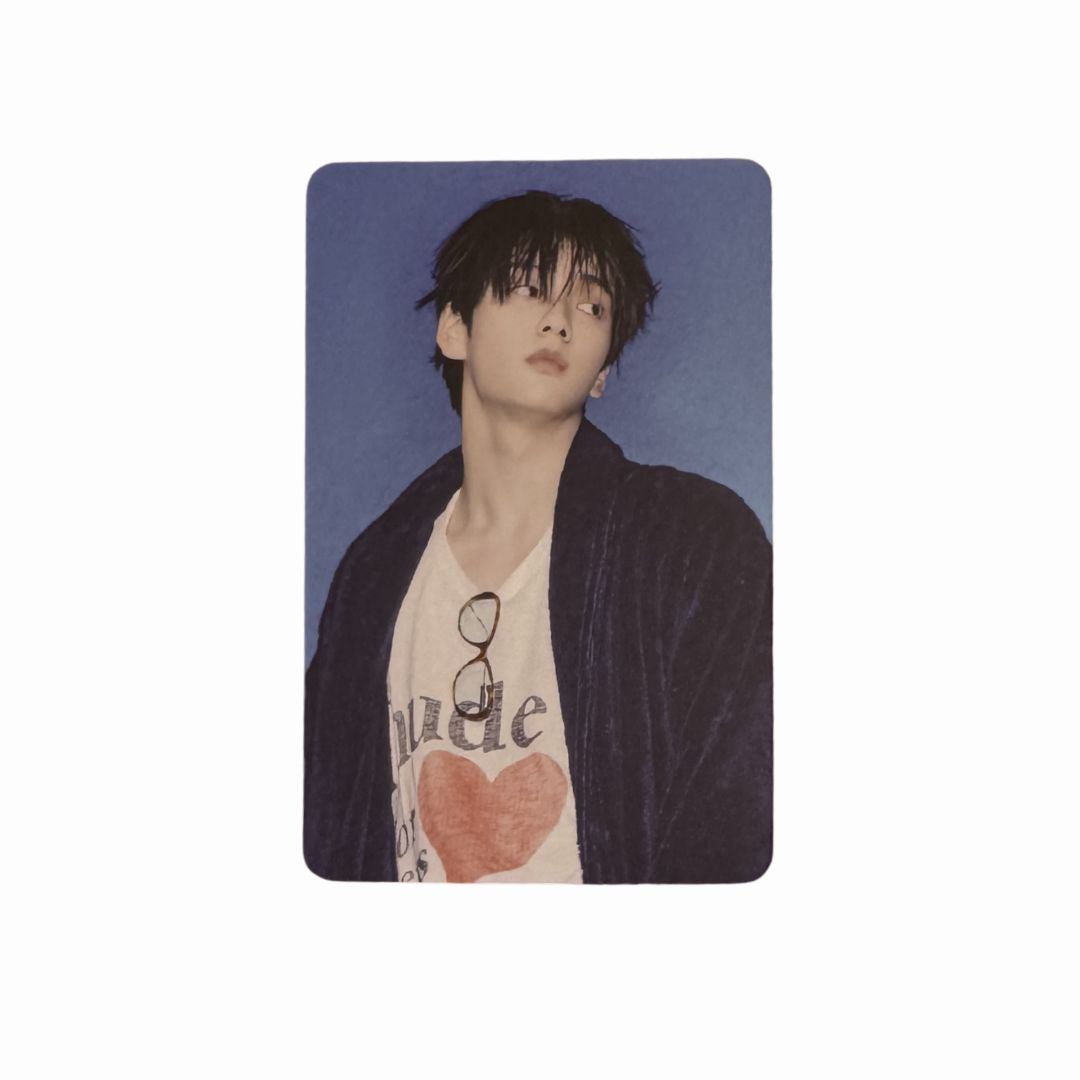 TXT - 7TH YEAR: WHEN THE WIND PAUSED AMONG THE THORNS - Makestar Photocards