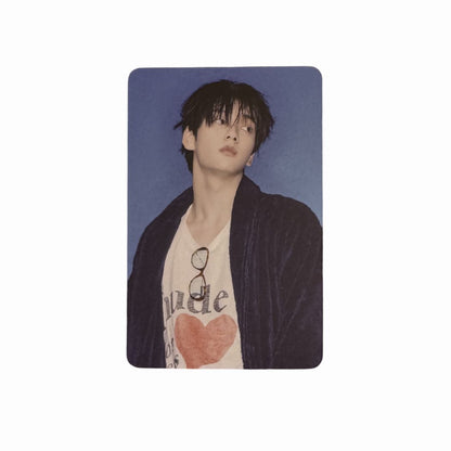 TXT - 7TH YEAR: WHEN THE WIND PAUSED AMONG THE THORNS - Makestar Photocards