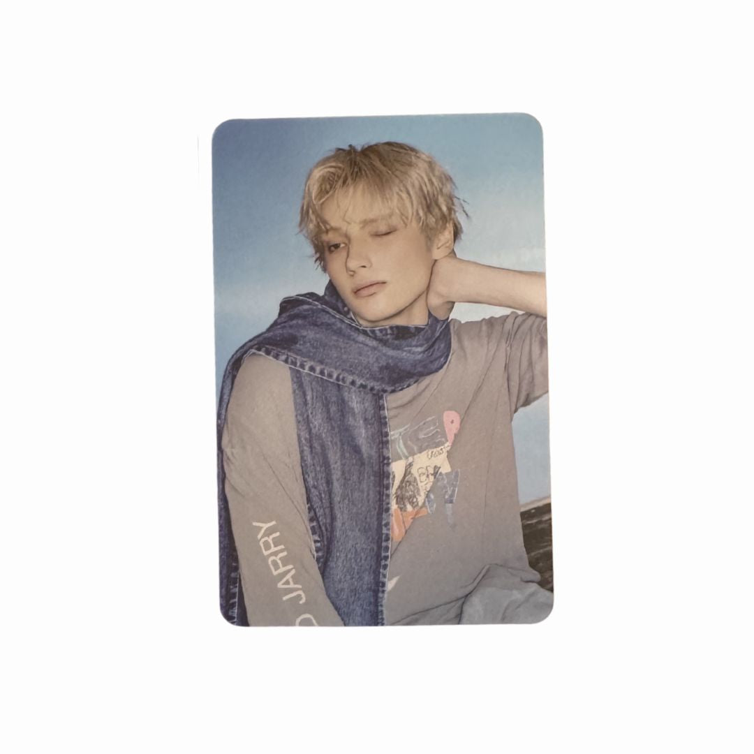 TXT - 7TH YEAR: WHEN THE WIND PAUSED AMONG THE THORNS - Makestar Photocards
