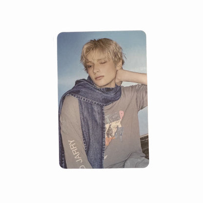 TXT - 7TH YEAR: WHEN THE WIND PAUSED AMONG THE THORNS - Makestar Photocards