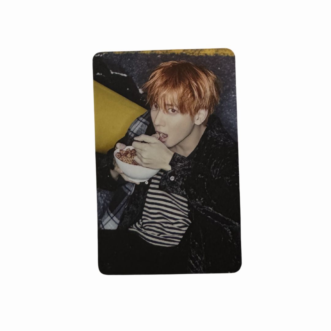TXT - 7TH YEAR: WHEN THE WIND PAUSED AMONG THE THORNS - Makestar Photocards