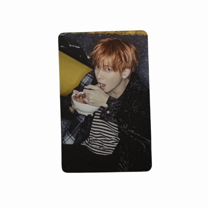 TXT - 7TH YEAR: WHEN THE WIND PAUSED AMONG THE THORNS - Makestar Photocards