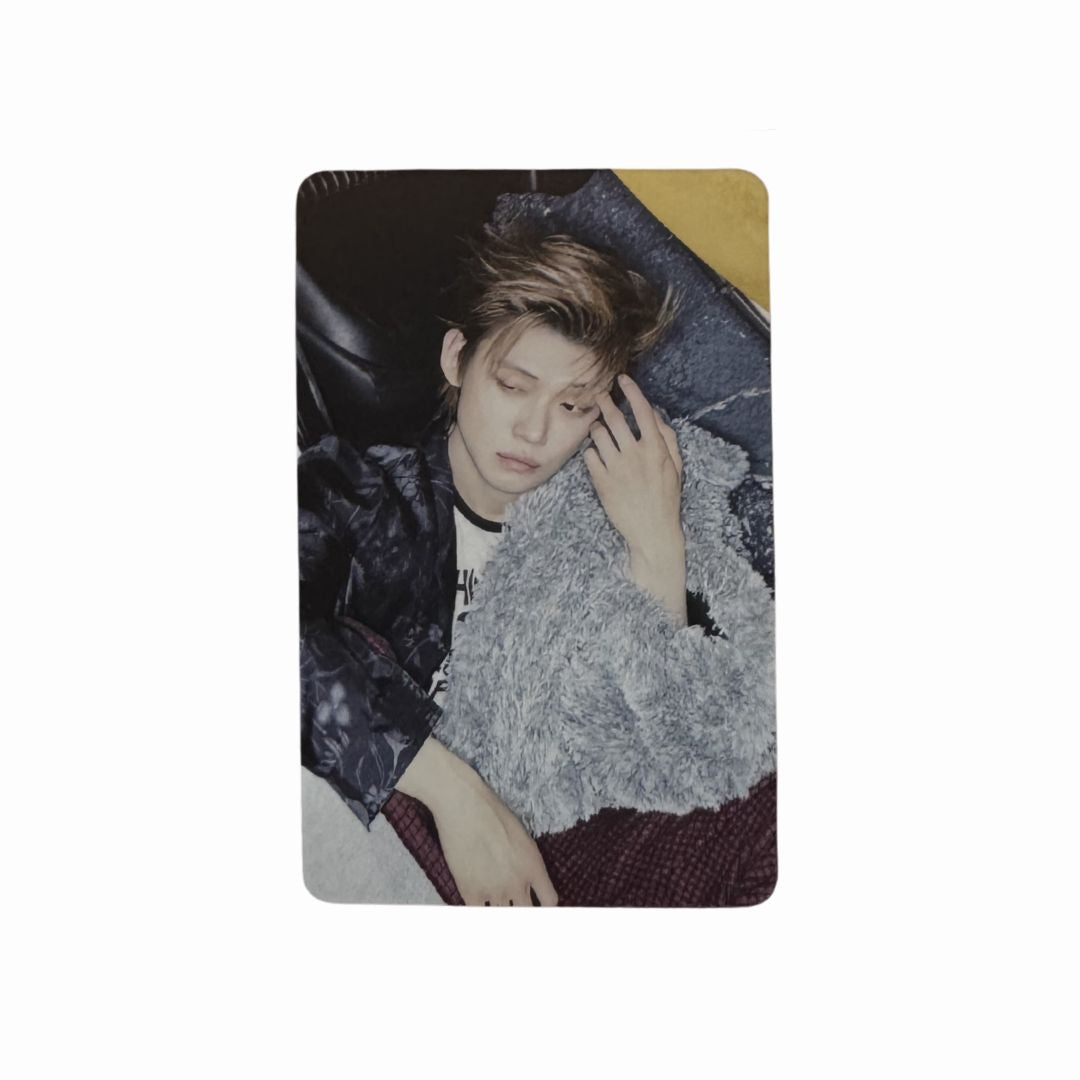 TXT - 7TH YEAR: WHEN THE WIND PAUSED AMONG THE THORNS - Makestar Photocards