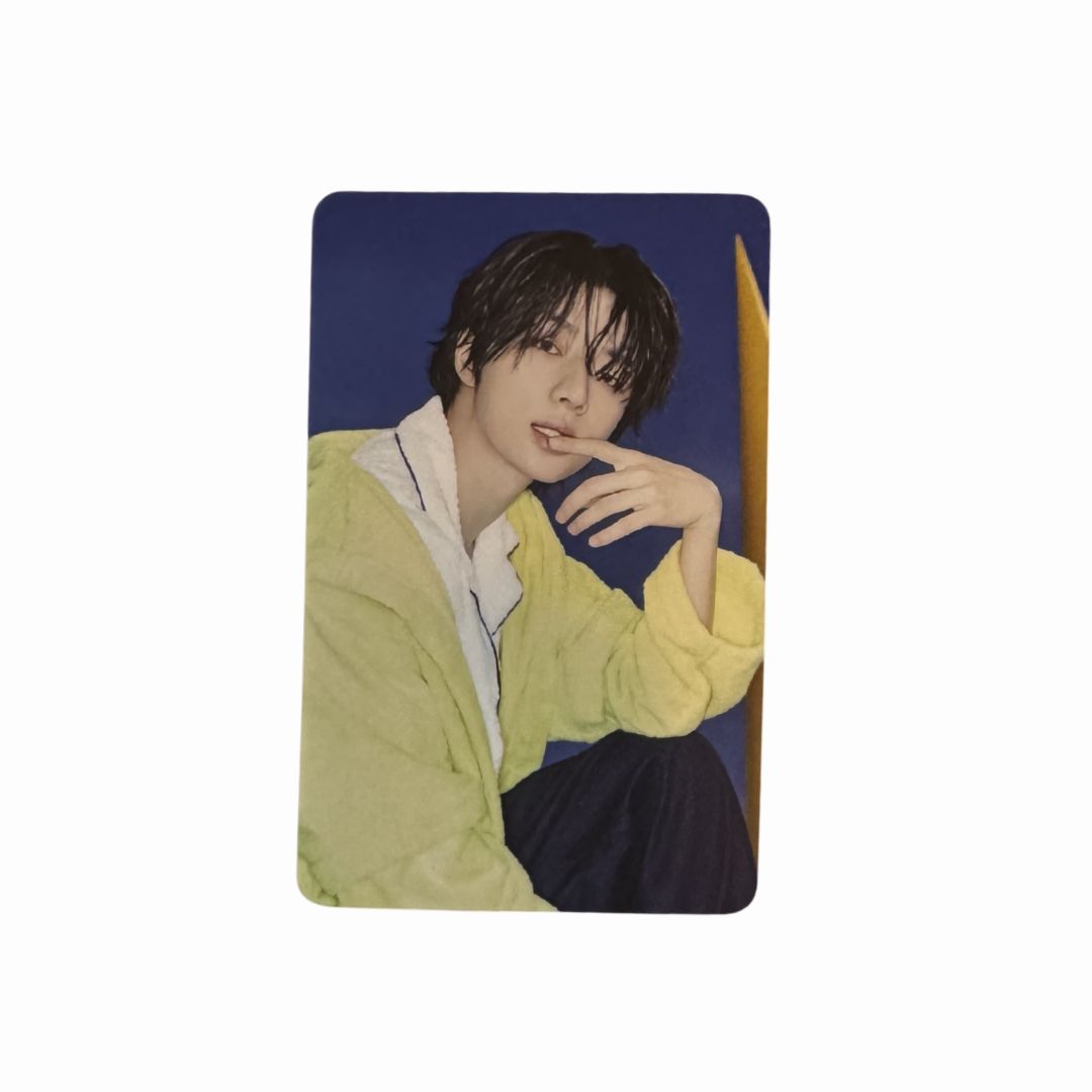 TXT - 7TH YEAR: WHEN THE WIND PAUSED AMONG THE THORNS - Makestar Photocards