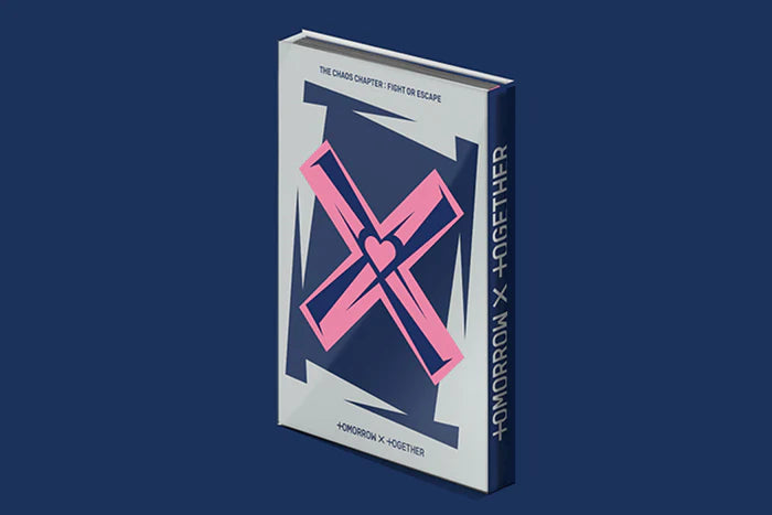 TXT - [THE CHAOS CHAPTER : FIGHT OR ESCAPE]