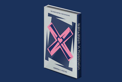 TXT - [THE CHAOS CHAPTER : FIGHT OR ESCAPE]