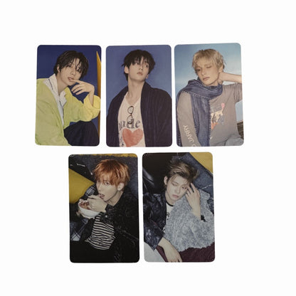 TXT - 7TH YEAR: WHEN THE WIND PAUSED AMONG THE THORNS - Makestar Photocards