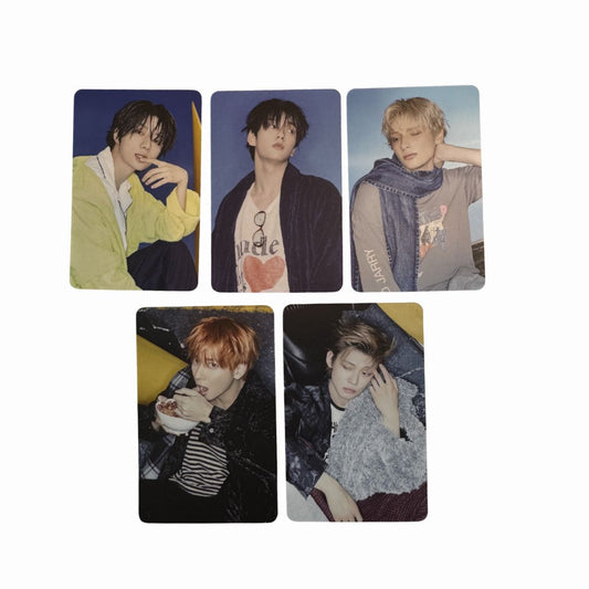 TXT - 7TH YEAR: WHEN THE WIND PAUSED AMONG THE THORNS - Makestar Photocards