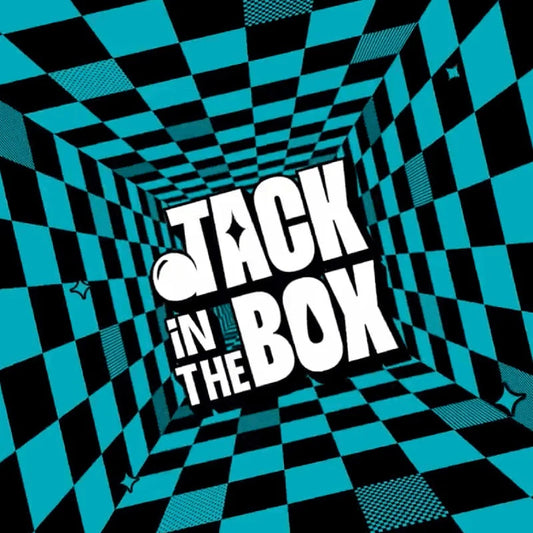 j-hope - JACK IN THE BOX [WEVERSE ALBUMS]