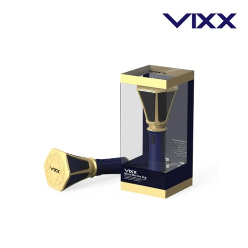 VIXX -  OFFICIAL LIGHTSTICK  KEYRING