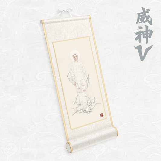 WayV - Vision Wings - SCROLL Version