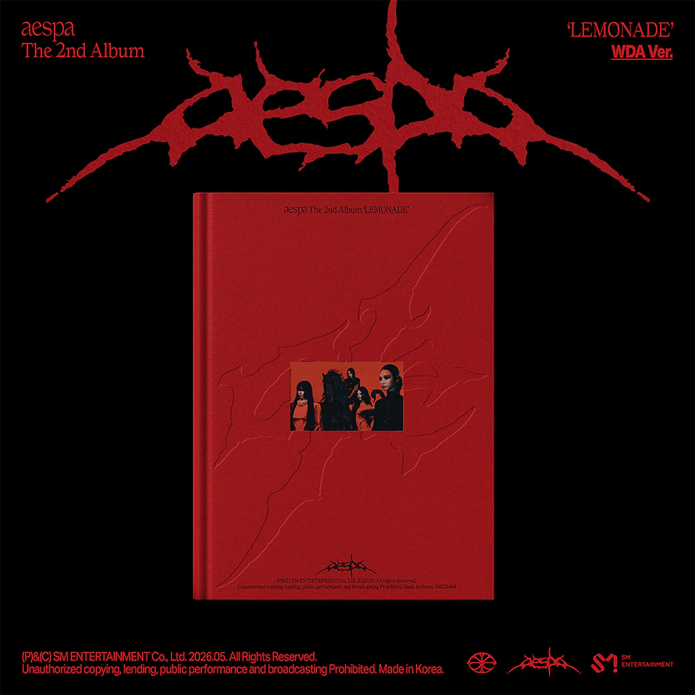 aespa - LEMONADE - WDA Version