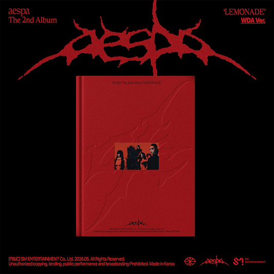 aespa - LEMONADE - WDA Version