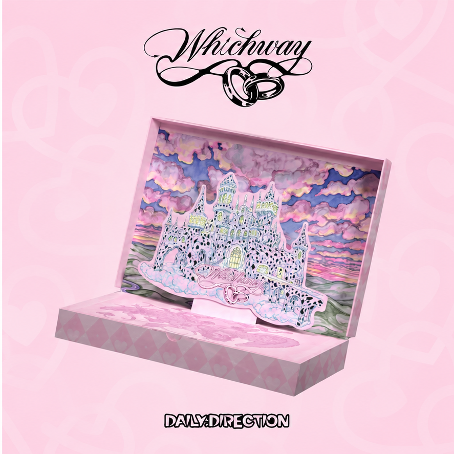 DAILY:DIRECTION - WHICH WAY