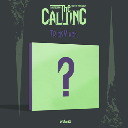 xikers - ROUTE ZERO : The CALLING