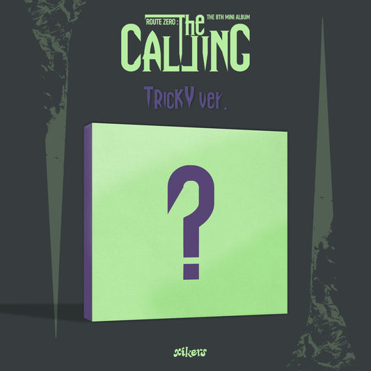 xikers - ROUTE ZERO : The CALLING
