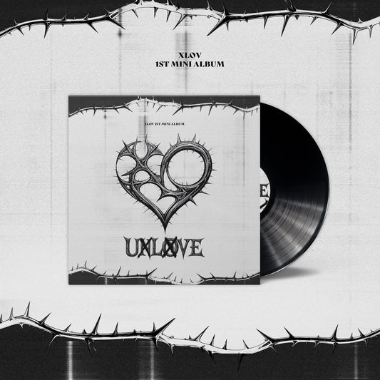 XLOV - UXLXVE - LP