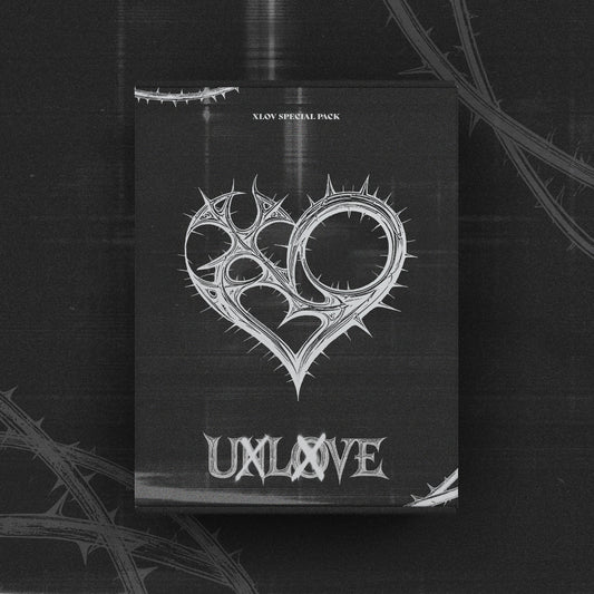 XLOV - UXLXVE - SPECIAL PACK