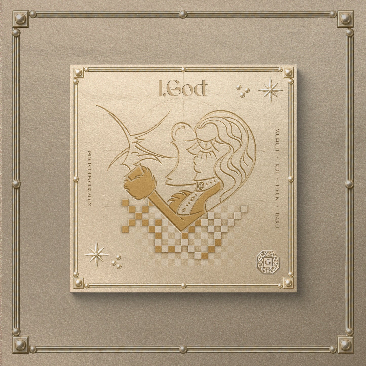 XLOV - I,God