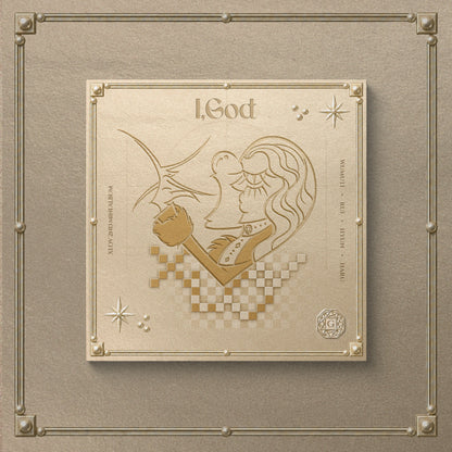 XLOV - I,God
