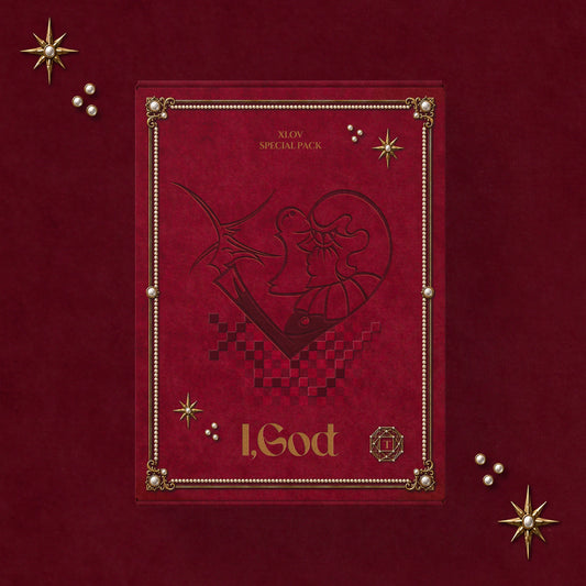 XLOV - I,God - SPECIAL PACK