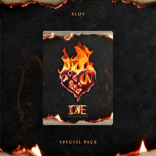 XLOV - I ONE - SPECIAL PACK