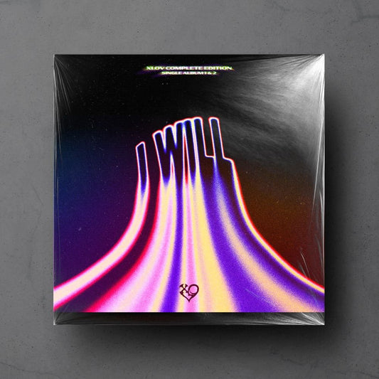 XLOV - I WILL - COMPLETE EDITION LP