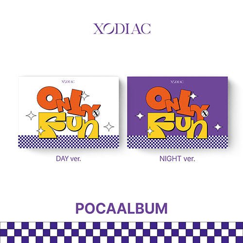 XODIAC - ONLY FUN - POCA ALBUM
