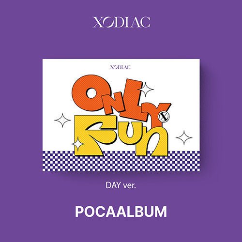 XODIAC - ONLY FUN - POCA ALBUM
