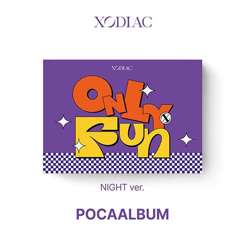 XODIAC - ONLY FUN - POCA ALBUM