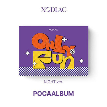 XODIAC - ONLY FUN - POCA ALBUM