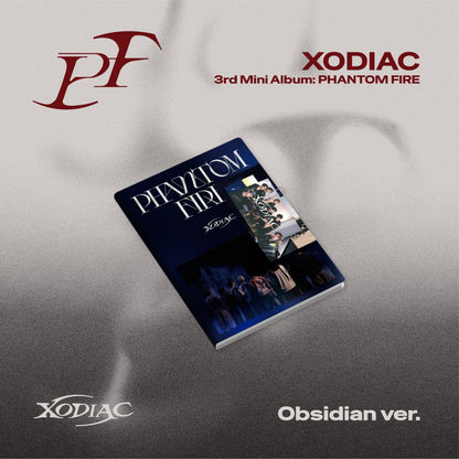 XODIAC - PHANTOM FIRE
