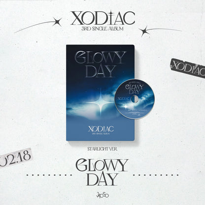 XODIAC - GLOWY DAY