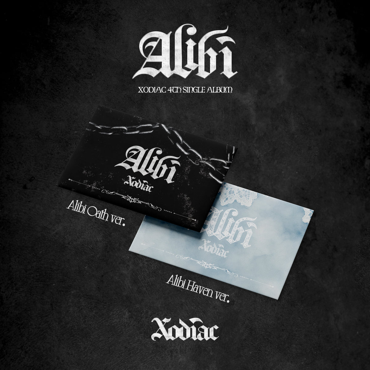 XODIAC - 4° Album Singolo [Alibi]