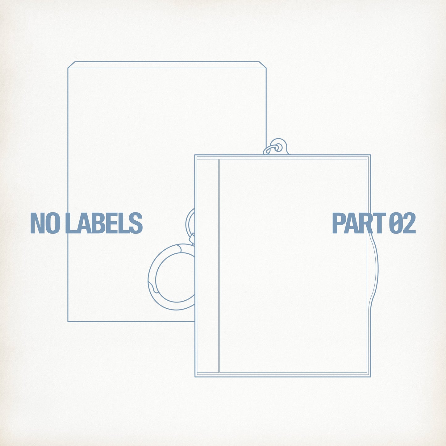YEONJUN - NO LABELS: PART 02 - Photocard Case Version