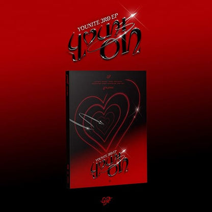 YOUNITE - YOUNI-ON - PHOTOBOOK Version