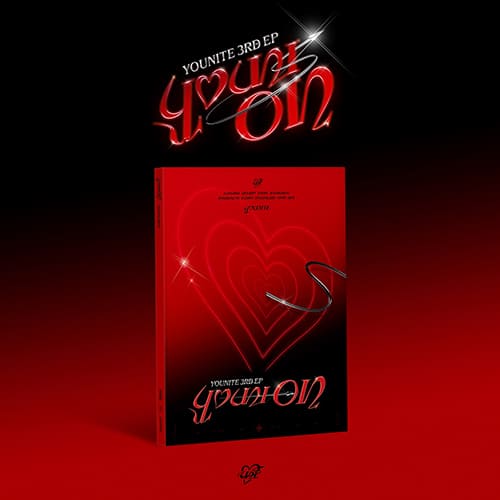 YOUNITE - YOUNI-ON - PHOTOBOOK Version