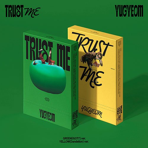 YUGYEOM - PRIMO ALBUM [TRUST ME]