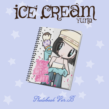 YUNA - Ice Cream - Photobook Version