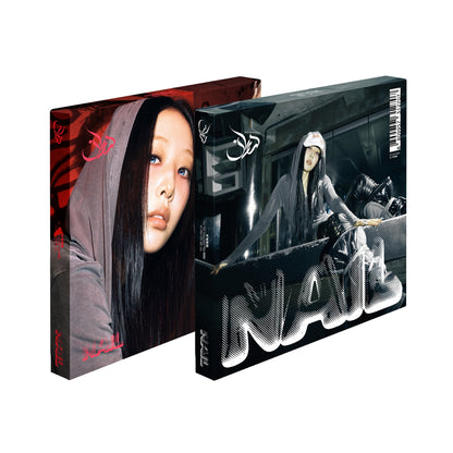 Yves - NAIL - Deluxe Version