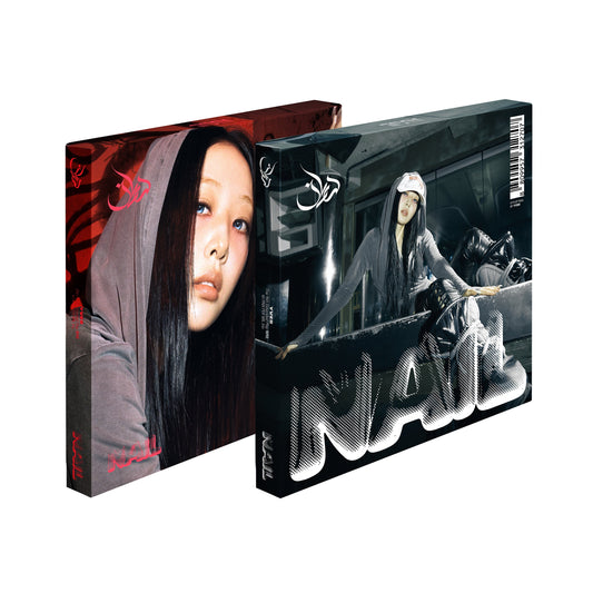 Yves - NAIL - Deluxe Version
