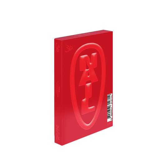 Yves - NAIL - Limited Edition Version