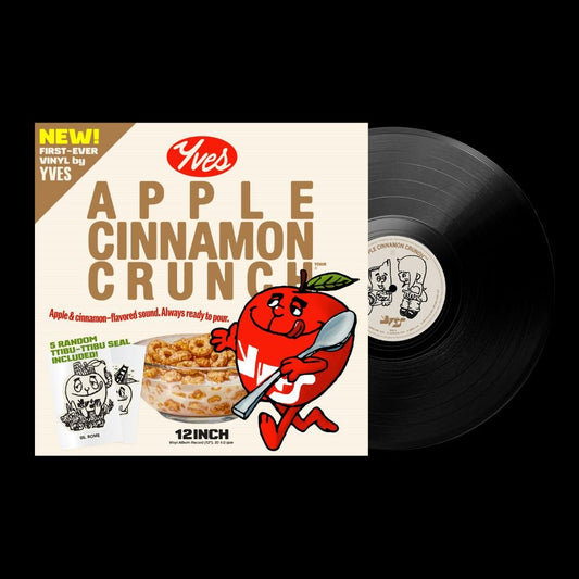 Yves - APPLE CINNAMON CRUNCH - Vinyl