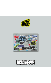 BOYNEXTDOOR - HOW - Sticker Version