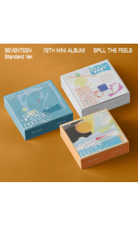 SEVENTEEN - SPILL THE FEELS