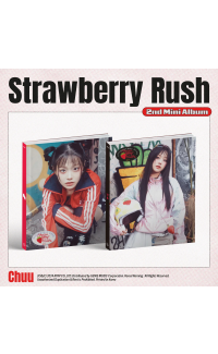 CHUU - Strawberry Rush