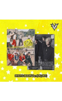 WayV - BIG BANDS - Photo book Version