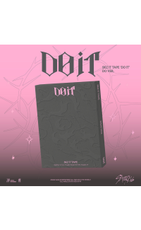 Stray Kids - SKZ IT TAPE [DO IT] - DO Version