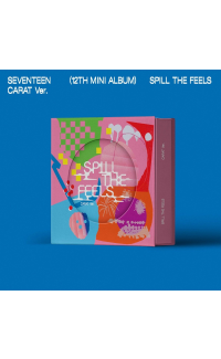 SEVENTEEN - SPILL THE FEELS - CARAT Version